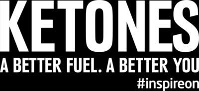 Front- Ketones, A Better Fuel. A Better You.