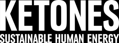 Front- Ketones. Sustainable Human Energy.